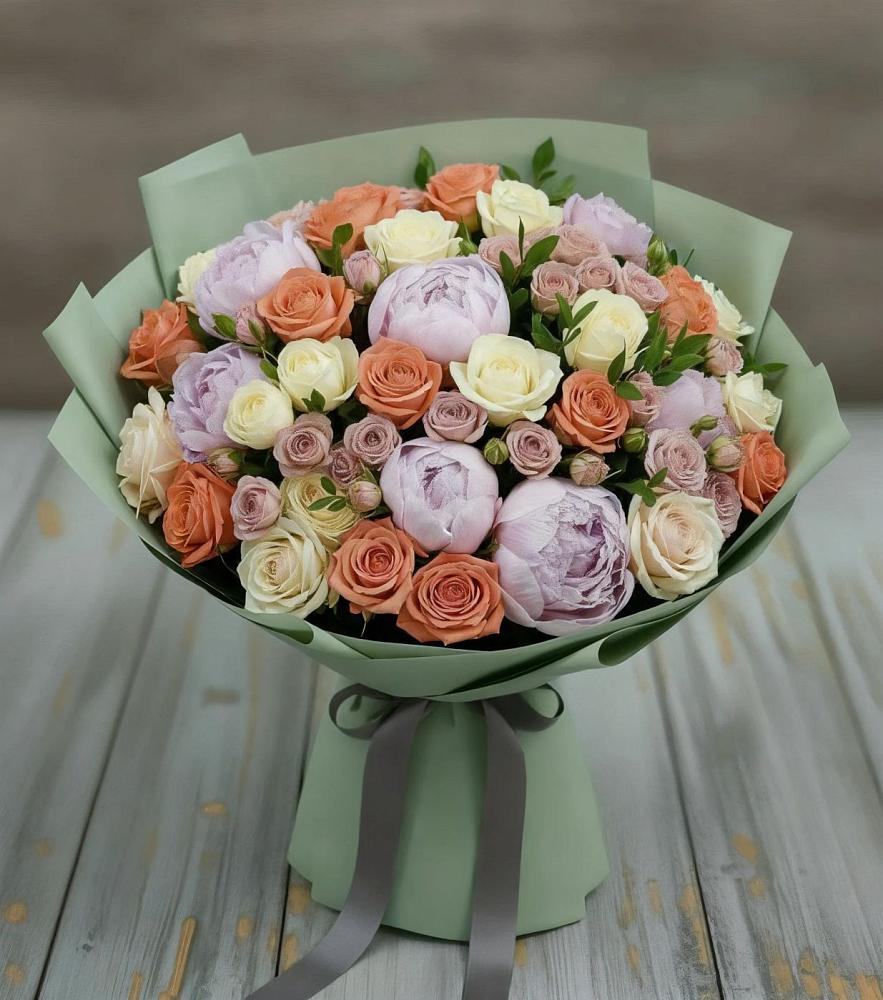 Букет Мороженное в Богандинском