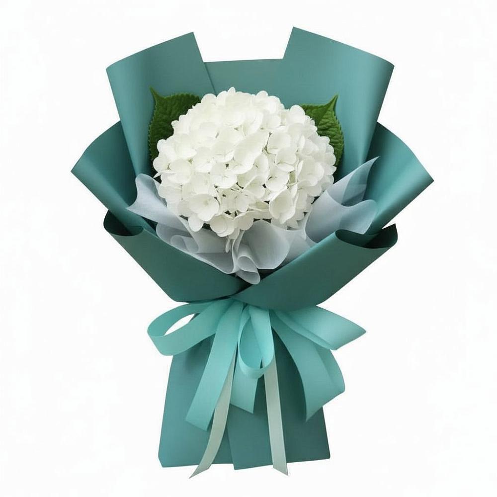Букет цветов из: Гортензия в Богандинском