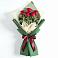 Букет цветов из: Розы в Богандинском