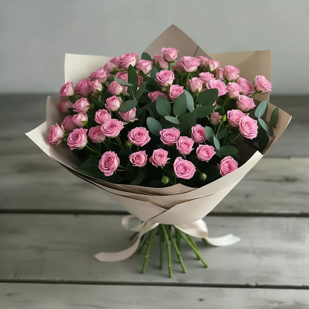 Букет Удовольствие в Богандинском