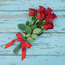 Букет Красные розы #REPLACE_PRED# Богандинском