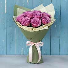 Букет Розы Фёрст Леди #REPLACE_PRED# Богандинском