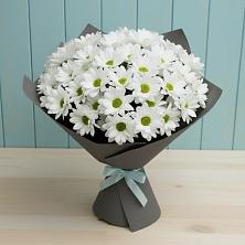 Букет цветов из:  Хризантемы в Богандинском