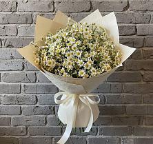 Букет цветов из:  Ромашки в Богандинском