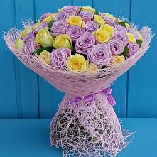 Букет 101 Волшебный Миг в Богандинском