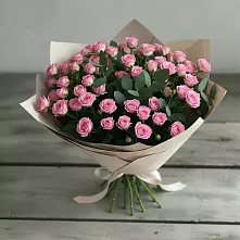 Букет Удовольствие в Богандинском