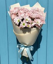 Букет цветов из:  Хризантемы в Богандинском