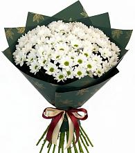 Букет цветов из:  Хризантемы в Богандинском