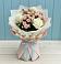 Букет цветов из: Розы в Богандинском