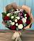 Букет цветов из: Розы и Альстромерии в Богандинском