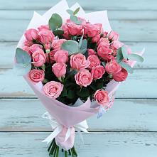 Букет Леди совершенство в Богандинском